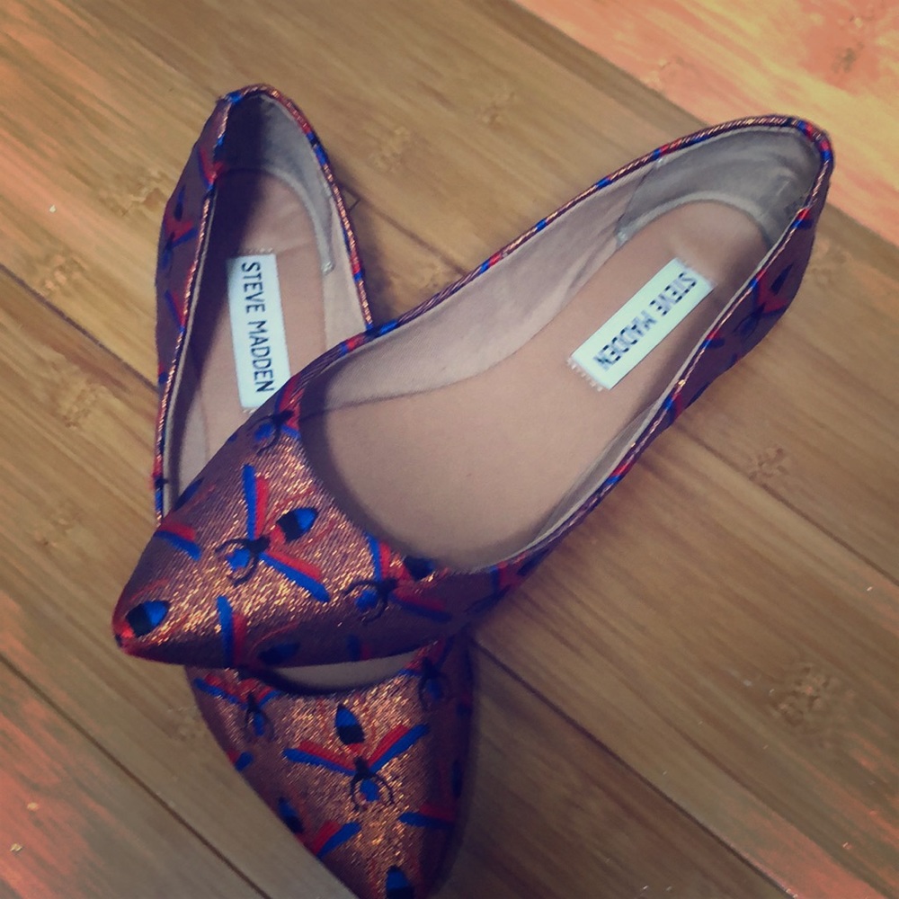 Steve Madden Flats